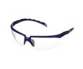 Solus Safety Glasses Anti-Fog / Anti-Scratch Clear