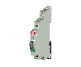 Drucktasten-Verteilertafelschalter 16 A 250V 1 Schliesser Direkte Montage