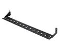 Cord Retention Bracket for Rack ATS, 429mm, Black