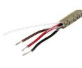 Alpha Wire Multicore Data Cable, 0.23 mm², 3 Cores, 24 AWG, Unscreened, 50m, Grey Sheath, Reel of 50 meter