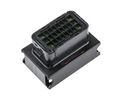 Crimp Housing, Plug, 35.7mm, Rows - 3, Poles - 24