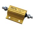 Wirewound Resistor 75W, 47Ohm, 5%