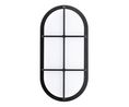 LED Bulkhead 20W 4000K Black