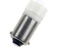 LED Bulb 48V 16mA BA9s White