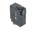 Luminescence Sensors PNP / NPN / Analogue 20mm 0.25ms 30V 100mA UV / LED Connector, M12, 5-Pin IP67 OCx0