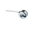 Baumer BHK Series Optical Incremental Encoder, 1000 ppr, HTL/Push Pull Signal, Hollow Type, 6mm Shaft
