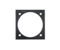 Wall Socket Spacer Ring Glossy INTEGRO Wall Mount 59.3 x 59.3mm Anthracite