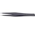 Pęseta PSF SA SMD / ESD Stal nierdzewna Ścięta / Nieautoryzowany dostęp 130mm