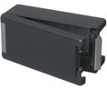 Metal Enclosure Bocube 259x128x90.2mm Aluminium Graphite Grey IP66 / IP67 / IP68 / IP69