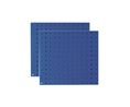 Tool Wall, 2pcs, 495mm x 457mm, Blue