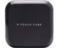 P-Touch Cube + Label Printer, 20mm/s, 180 x 360 dpi