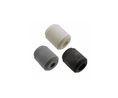 Cable Gland, 3pcs, 7 ... 13mm, Polyamide, Black / Grey / White