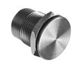 Pushbutton Switch, Vandal Proof Momentary Function 1 A 24 V 1NO IP68 / IP69K