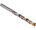 Dormer A002 Series HSS-TiN Twist Drill Bit, 10mm Diameter, 133 mm Overall