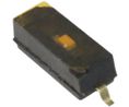 DIP / SIP Switch SM HalfPitch DIP Swt SPST 1 POS STerm, Reel of 2500 pieces