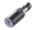 Inductive Sensor PNP / Make Contact (NO) 1.5kHz 36V 8mm Plug, M12 IP67 ICB18
