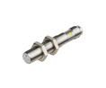 Inductive Sensor PNP / Make Contact (NO) 1.3kHz 60V 10mA 4mm Plug, M12 IP67 / IP68 / IP69K ICS12