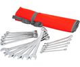 Spanner Set, Yhdistelmä, 15kpl