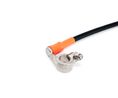 Heat-Shrink Tubing Cross-Linked Polyolefin, 8 ... 25.4mm, White, 1.22m