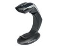 Barcode Scanner Kit, Heron HD3430, Handheld, 1D / 2D, Connection Method - Cable, Black