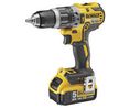 Cordless Hammer Drill, Keyless, 1.5 ... 13mm, Rechargeable