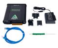 Thermocouple Data Logger, Interchangeable Plug, 16 Channels, Wi-Fi / Ethernet / SD Card / USB 2.0,