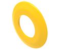 Front Bezel, Plastic, Yellow, EAO 56 Series