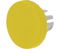 Cache pour diffuseur d'interrupteur Rond 19.7mm Jaune transparent Plastique 61 Series Switches