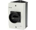 Eaton 6 Pole Surface Mount Isolator Switch - 32A Maximum Current, 15kW Power Rating, IP65