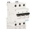 Eaton xEffect MCB, 3P, 6A Curve C, 230 ... 400V AC, 6 kA Breaking Capacity