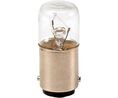 Glödlampa, 6.5W, BA15d, 24V