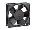 Ventilateur axial DC Bille 127x127x38mm 24V 3150min<sup>-1</sup> 216m³/h Contact de fiche