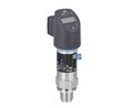Pressure Sensor with 11.4mm Bore Hole M12 10bar Gauge G1/2" PNP / 4...20 mA / IO-Link 70°C IP 65 / IP 67 / NEMA 4
