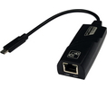 USB-Netzwerkadapter, 1Gbps, USB-C-Stecker - RJ45-Buchse