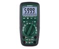 Digital Multimeter, IP67 True-RMS 1kV 10A 10MHz 40MOhm 99990uF