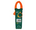 Strømtang, TRMS AC + DC, 40MOhm, 1MHz, LCD med bakgrunnsbelysning, 400A