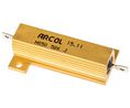 Arcol, 50kOhm 50W Wire Wound Chassis Mount Resistor HS50 50K J ±5%