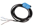 Capacitive Sensor 10mm 200mA 10Hz 30V Non Flush Mount IP68 Cable