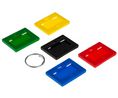 Securikey Plastic Key Tags