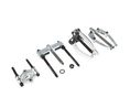 Gedore Gear Bearing Puller, 90.0 mm, 110.0 mm, 5 → 60 mm, 40 → 120 mm Capacity, 4-Piece