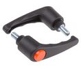 Clamping Lever, M8 x 15mm, Pack of 2 pieces