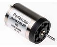 Low Inertia Type Servo Motor DC Motor, 3.8 W, 12 V, 7.3 mNm, 5900 rpm, 2 mm Shaft Diameter