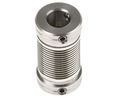 12 mm Outside Diameter, 23 mm Length Coupler