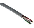 Belden 9505 Series Data Cable, 5 Pairs, 10 Cores, 0.2 mm², Screened, 24 AWG, 304m, Screened Shield