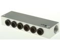 Legris 3310 series 6 station G 3/8 Manifold