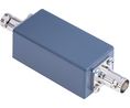 BNC Female to Female Test Box, 2 Connectors, Blue