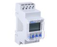 Theben Digital DIN Rail Time Switch 230 V ac, 1-Channel
