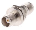 RF-adapter, Rak, TNC-sockel - TNC-sockel, 50Ohm