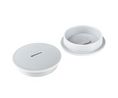 Blanking Plug PG36, Polystyrene, Grey, IP54 / IP68, Pack of 5 pieces