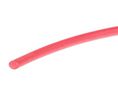 Silicone Rubber Red Cable Sleeve, 1.5mm Diameter, 15m Length, Rolle à 15 Meter